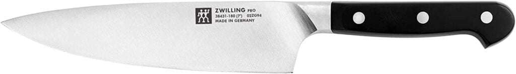 Zwilling Chefs Knife