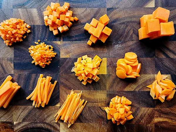 How to Dice Carrots: Master 12 Ways (with Step-by-Step Photos)