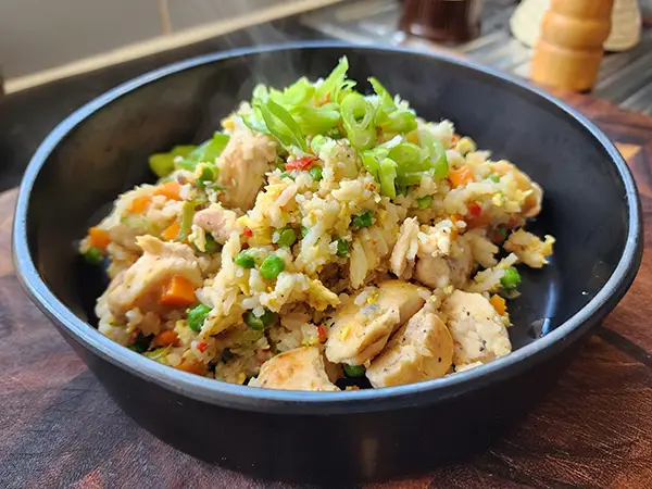 Chicken Fried Rice