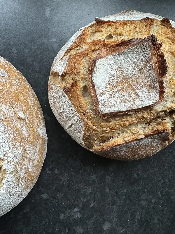 Sourdough loafs