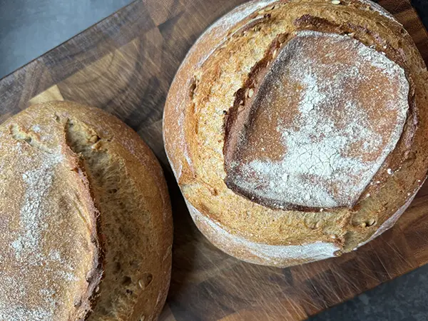 Sourdough bread