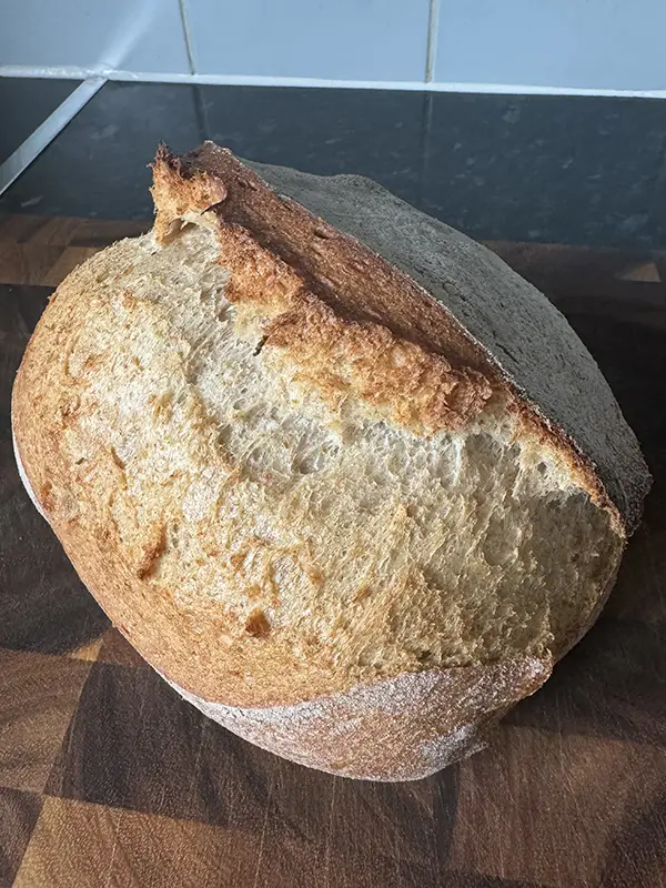 Sourdough loaf